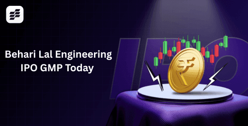 Behari Lal Engineering IPO GMP Today.png