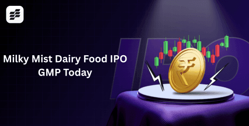Milky Mist Dairy Food IPO GMP Today.png