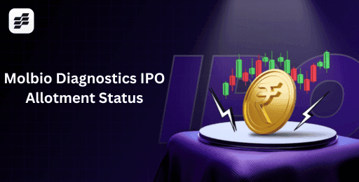 Molbio Diagnostics IPO Allotment Status.png