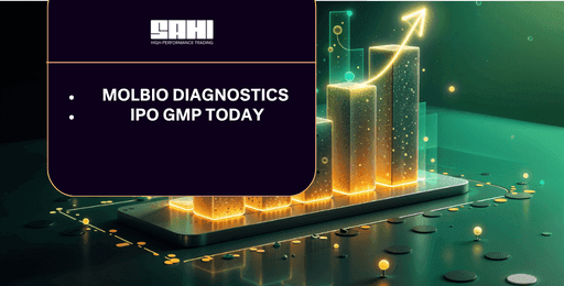 Molbio Diagnostics IPO GMP TODAY.png