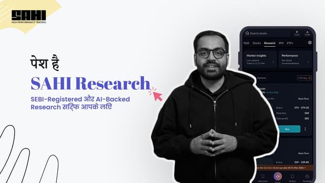Sahi Research ka Introduction