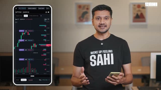 How to Track Your Strategy and Positions on Option Seller Mode