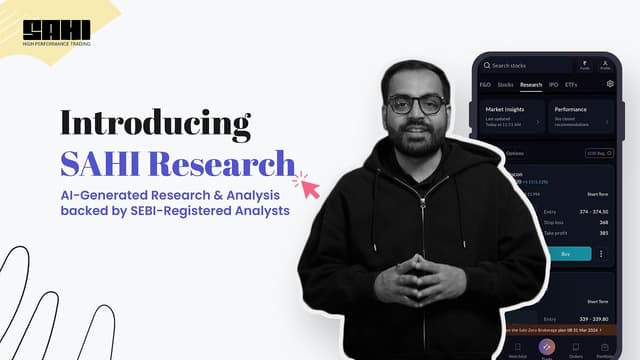 Introducing Sahi Research