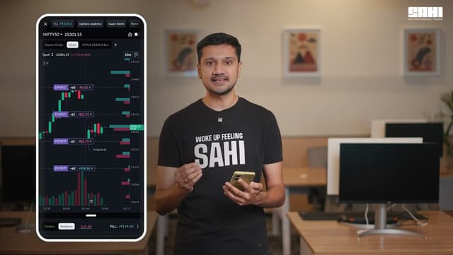 Option Seller Mode mein Strategy aur Positions Kaise Track Karein?