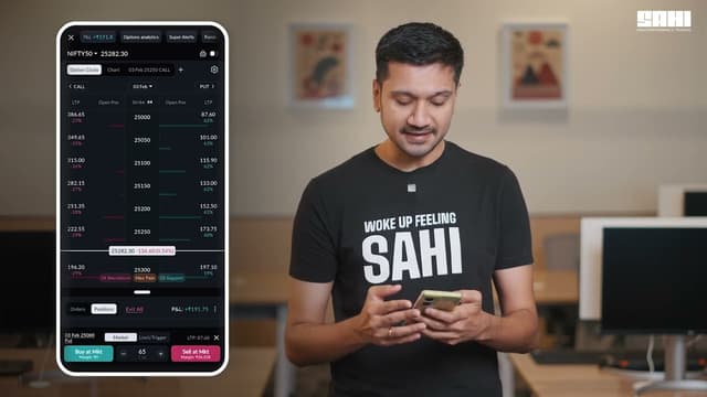How to Buy and Sell on Option Seller Mode