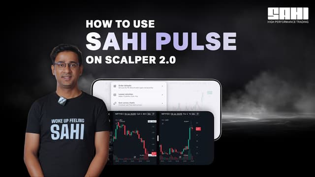 How to Use Sahi Pulse (Picture in Picture)