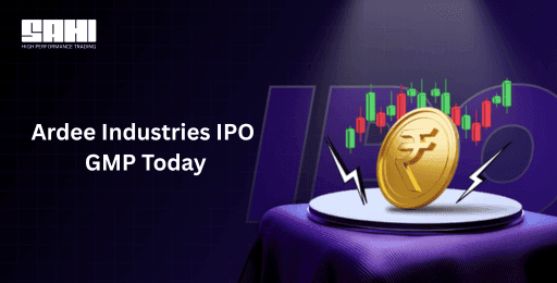 Ardee Industries IPO GMP Today.png