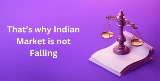 why Indian market is not falling today.jpg