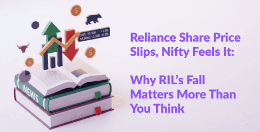 Reliance Share Price