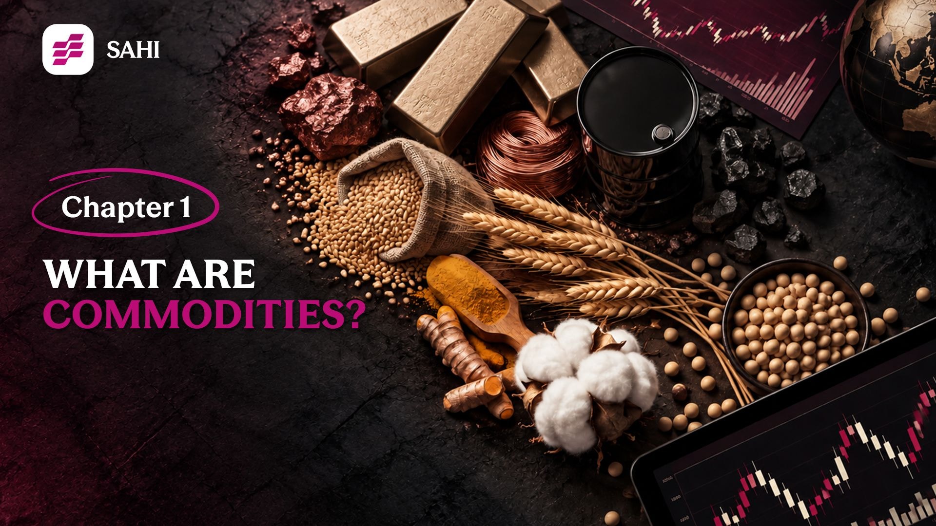 What Are Commodities? Meaning, Types & How They Are Traded | Commodity Trading Course Chapter 1