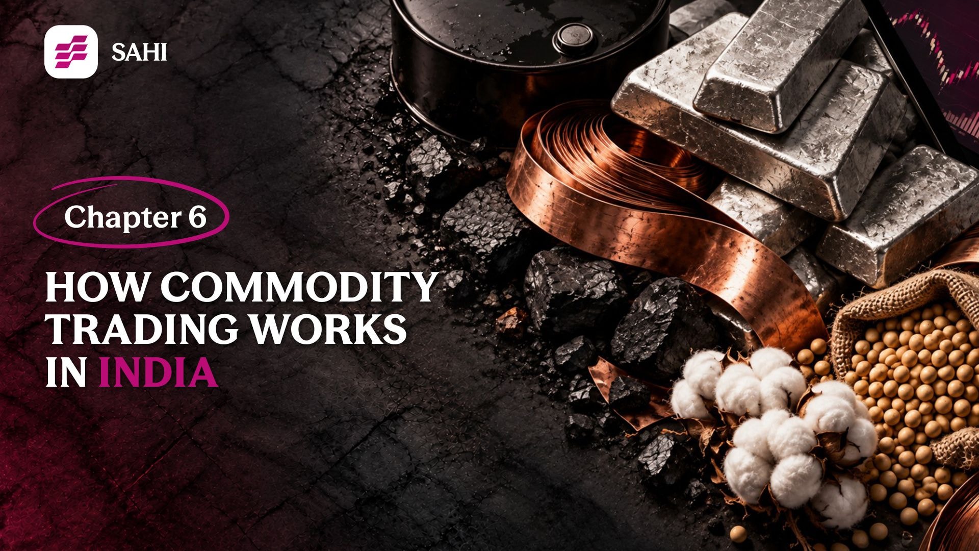 How Commodity Trading Works in India: Exchanges, Brokers & Timings | Commodity Trading Course Chapter 6