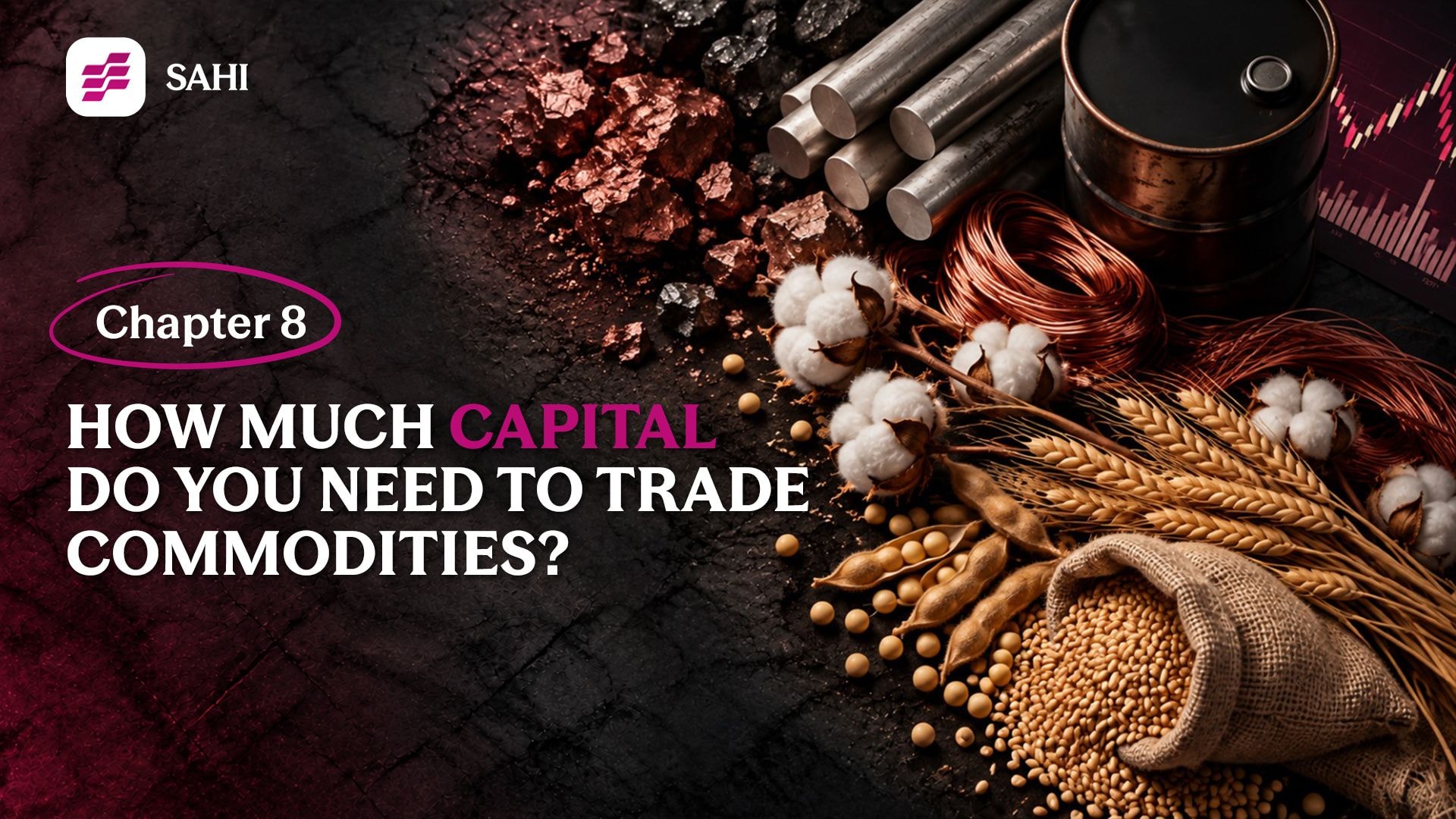 How Much Capital Do You Need to Trade Commodities? Margin, Lot Size & Premium | Commodity Trading Course Chapter 8