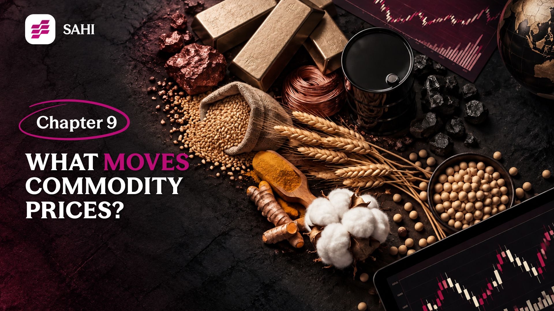 What Moves Commodity Prices? Supply, Demand, Inventories & Key Drivers | Commodity Trading Course Chapter 9