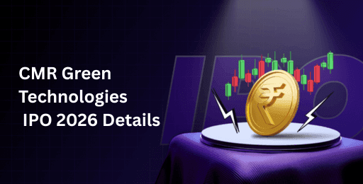 CMR Green Technologies IPO GMP.png