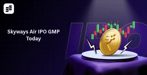 Skyways Air IPO GMP Today.png