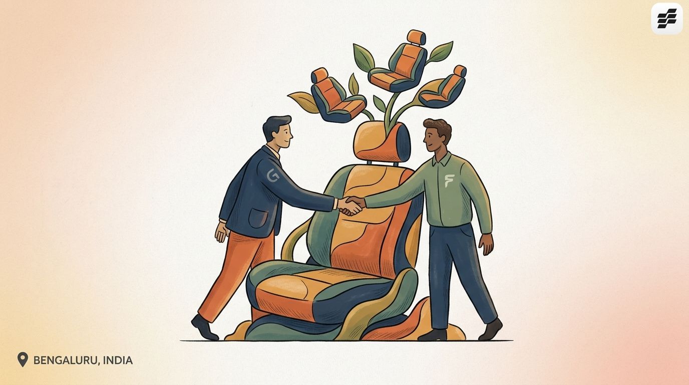 Forvia Frame Gabriel India Teams Up With Forvia to Boost Seating Growth in India