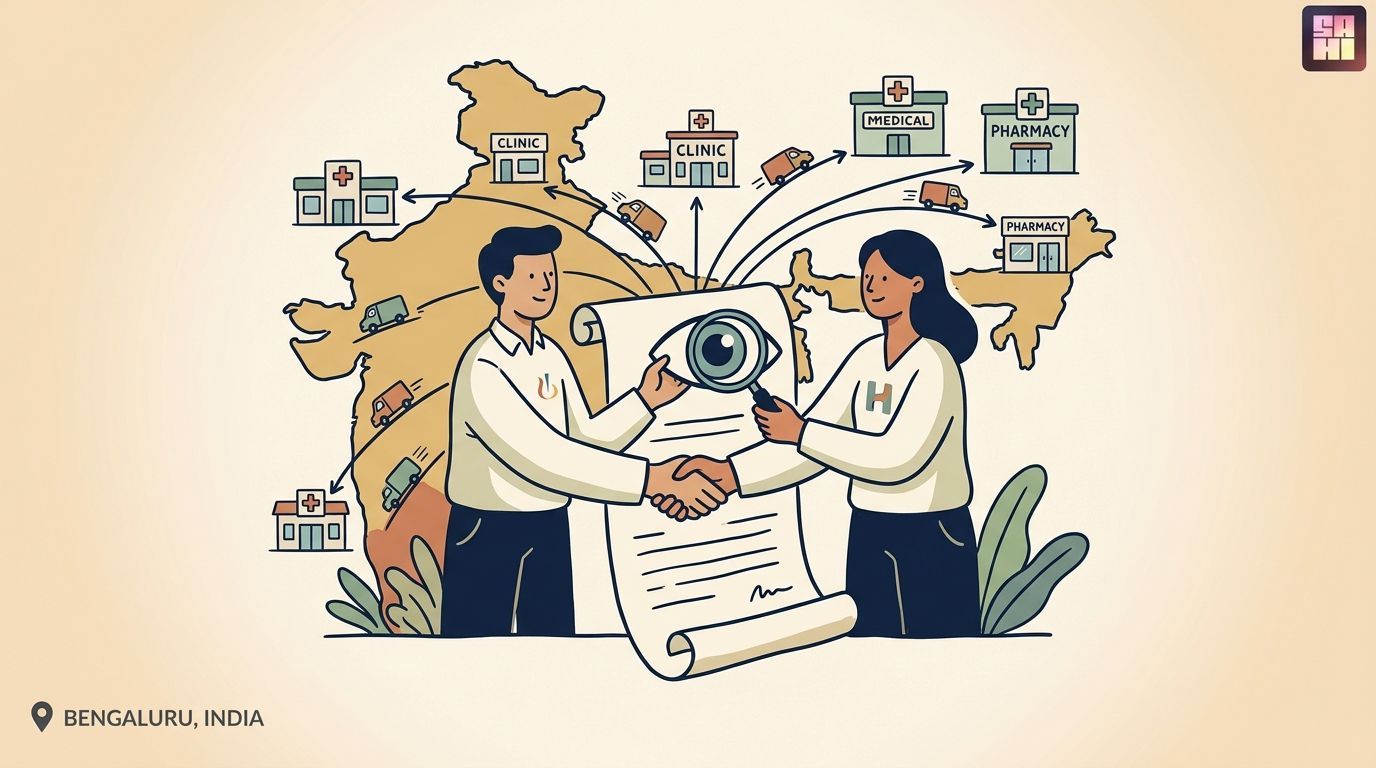 Novartis India Enters Exclusive Distribution Agreement With NHPL to Expand Ophthalmology Portfolio