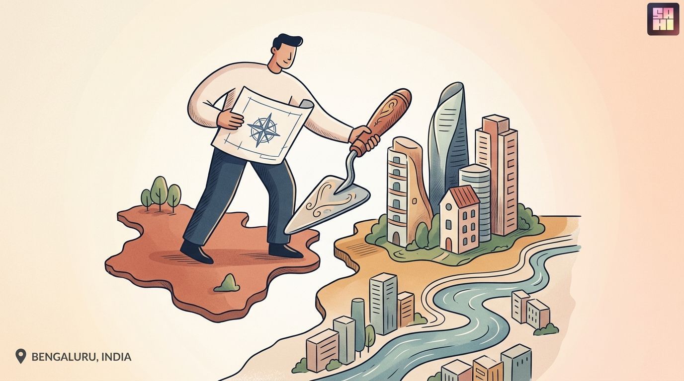 Prestige Estates Expands NCR Presence With ₹5,600 Crore Gurgaon Housing Project