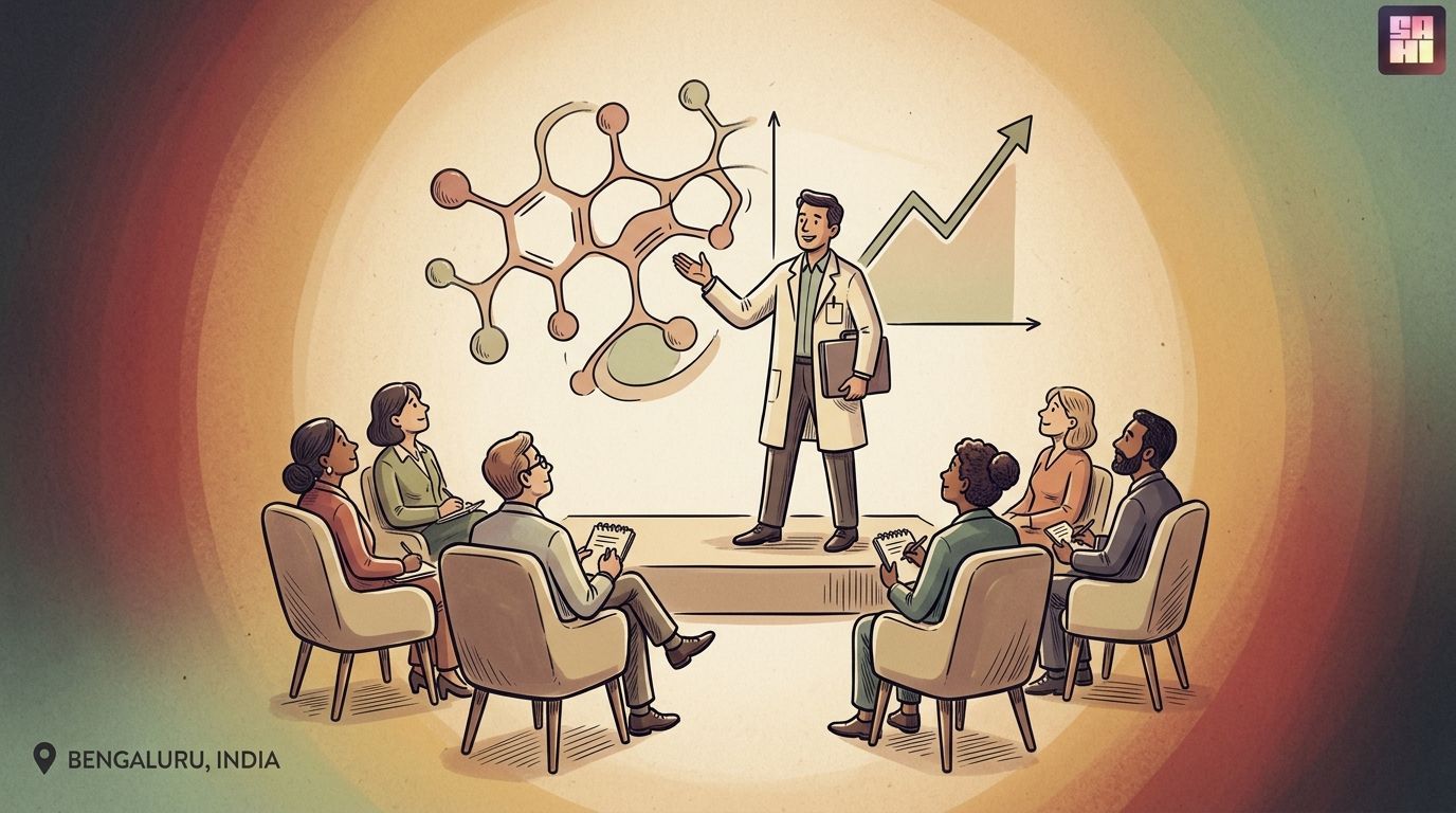 Gland Pharma Scheduled to Interact with Institutional Investors in September 2026