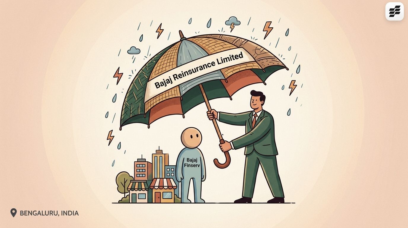 Bajaj Finserv Incorporates Subsidiary Bajaj Reinsurance Limited for ...