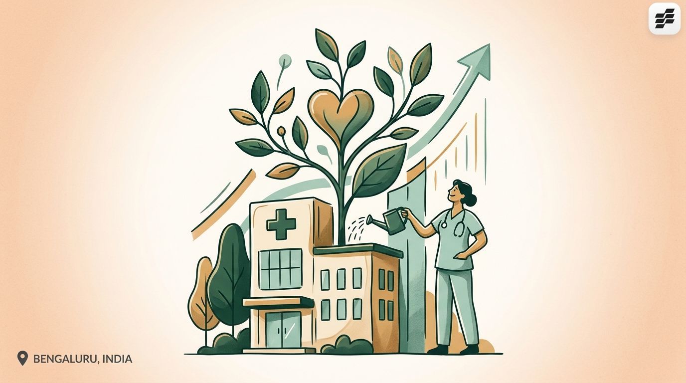 Liffe Line Jupiter Life Line Hospitals Q2 Revenue Rises to ₹4.56 Billion vs ₹3.94 ...