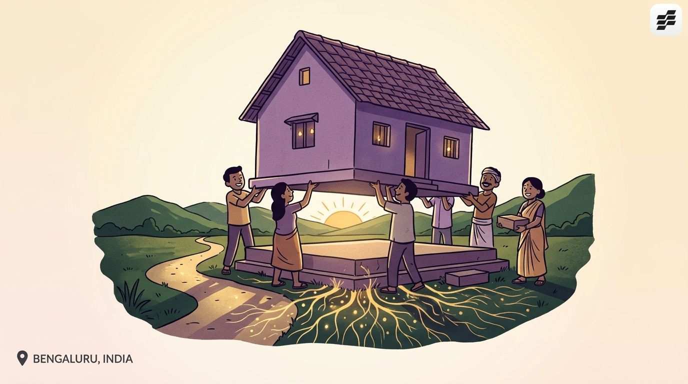 Purple Finance Plans Entry Into Affordable Housing Financing For Rural ...